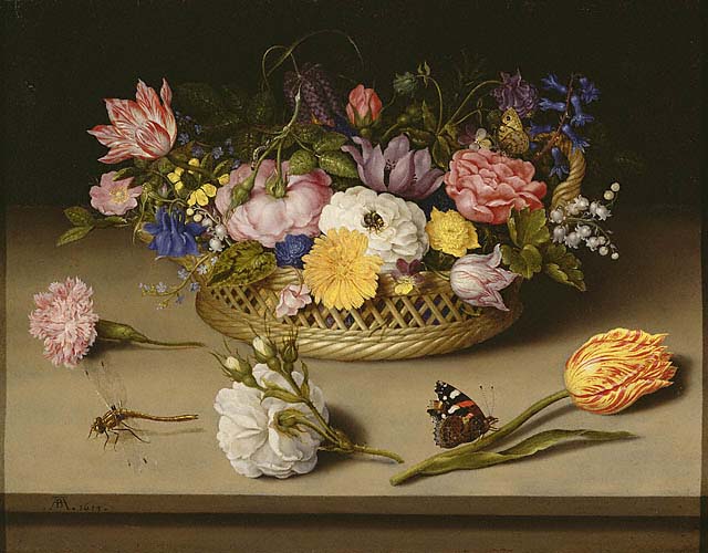 Still Life of Flowers